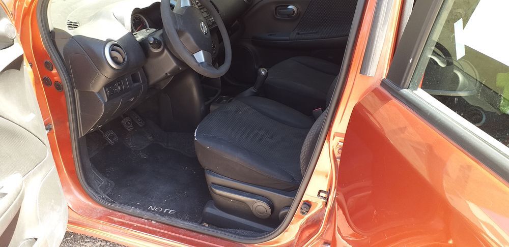 Note 1.5 l dCi 86 ch Mix 2006 occasion 84410 B&eacute;doin