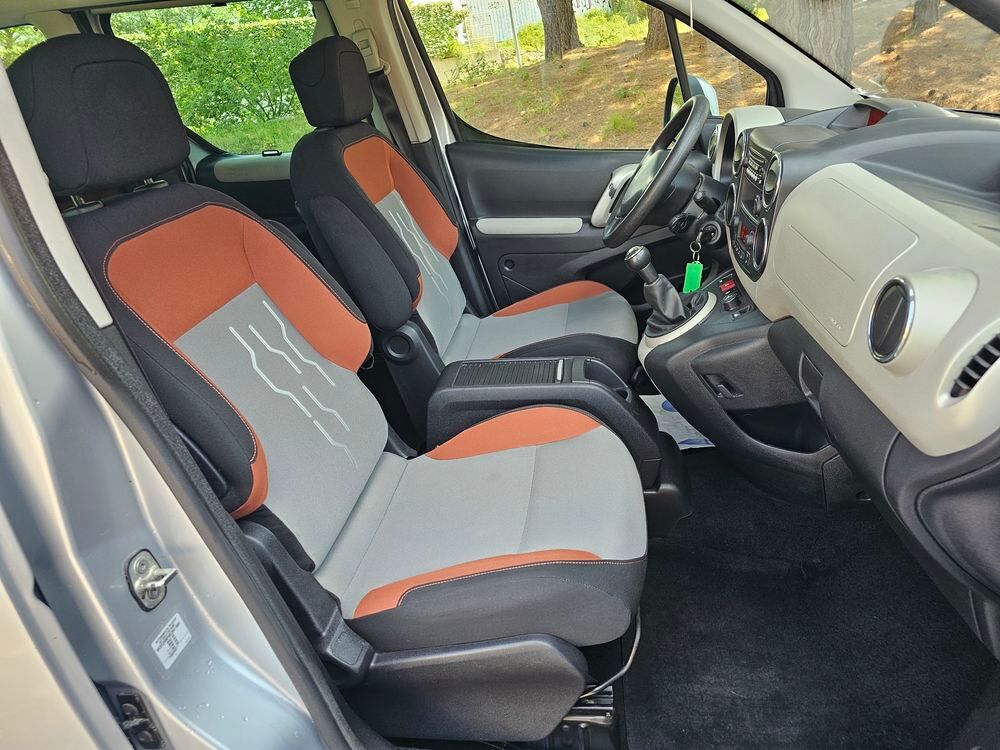Partner Tepee 1.6 HDi FAP 90ch Style 2014 occasion 34690 Fabr&egrave;gues