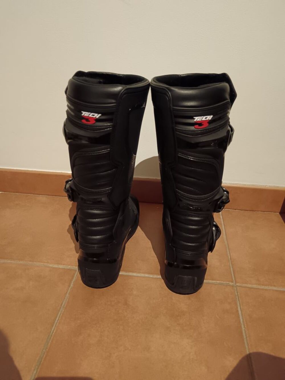 Botte cross alpinestar tech3 Chaussures