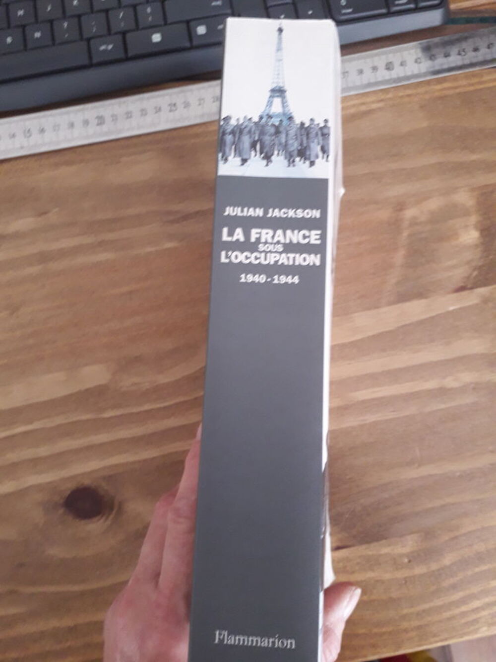 La France sous l'Occupation 1940-1944 Livres et BD