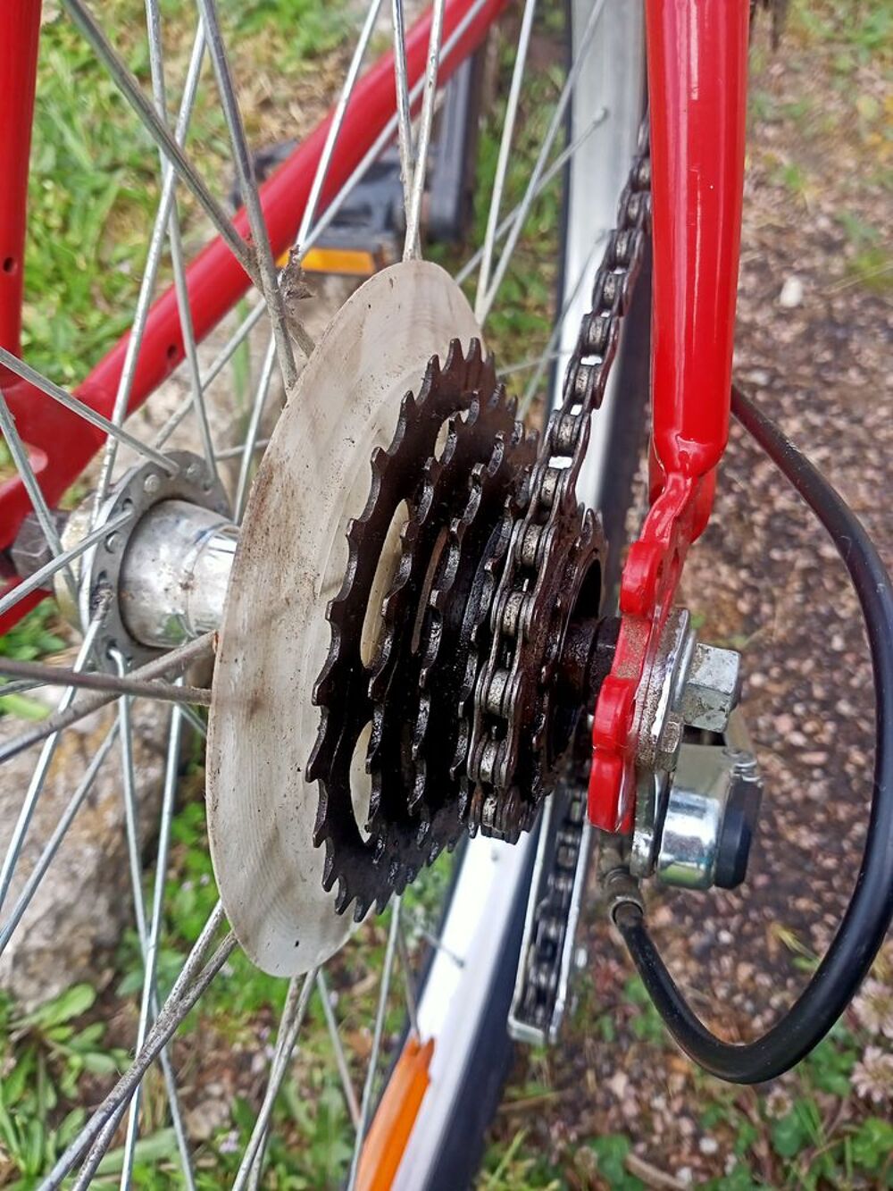 V&eacute;lo VTT Vélos