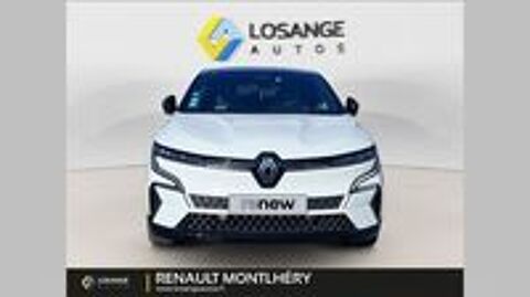 M&eacute;gane Megane E-Tech EV60 220 ch super charge Techno 2022 occasion 91310 Montlh&eacute;ry