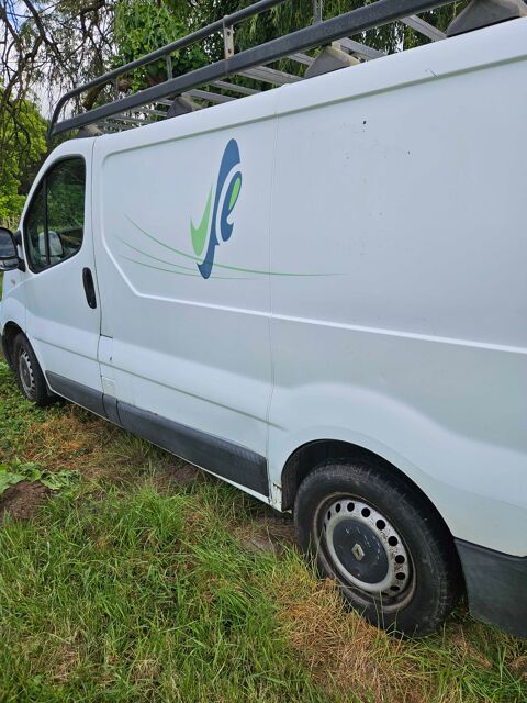 Renault trafic Passenger L1H1 1000 kg - 2.5 dCi 150 FAP