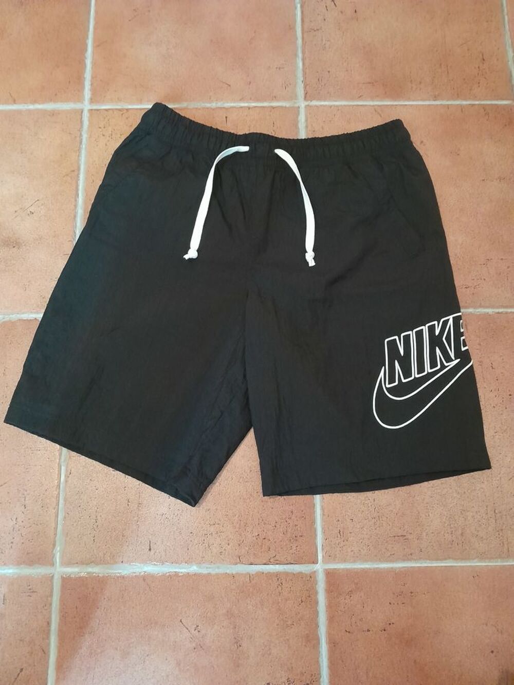 Nike Sportswear Alumni Men's Woven Flow Shorts Vêtements