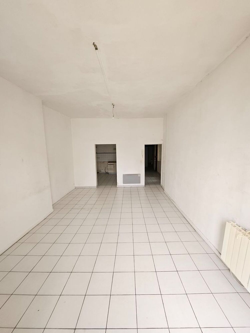 Vente Appartement A vendre grand 2 pièces quartier des Halles Laissac Montpellier
