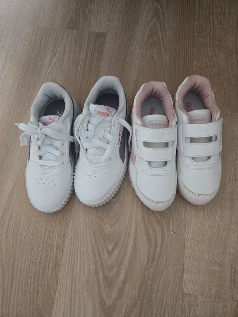 Basket Reebok et puma 30 Limoges (87)