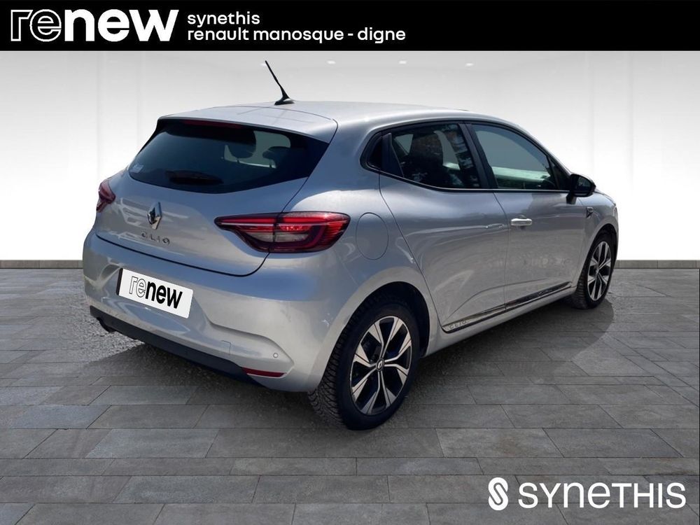 Clio V Clio TCe 90 - 21N Limited 2022 occasion 04100 Manosque