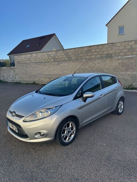 Ford fiesta 1.4 TDCi 70 FAP Titanium
