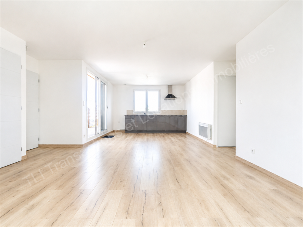 Vente Appartement Appartement T3 avec terrasse et jardin privatif Teteghem coudekerque village