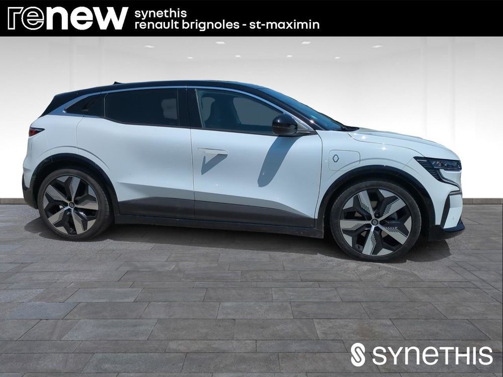 M&eacute;gane Megane E-Tech EV60 220 ch super charge Techno 2023 occasion 83170 Brignoles