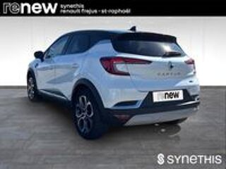 Captur E-Tech full hybrid 145 Techno 2023 occasion 83600 Fr&eacute;jus