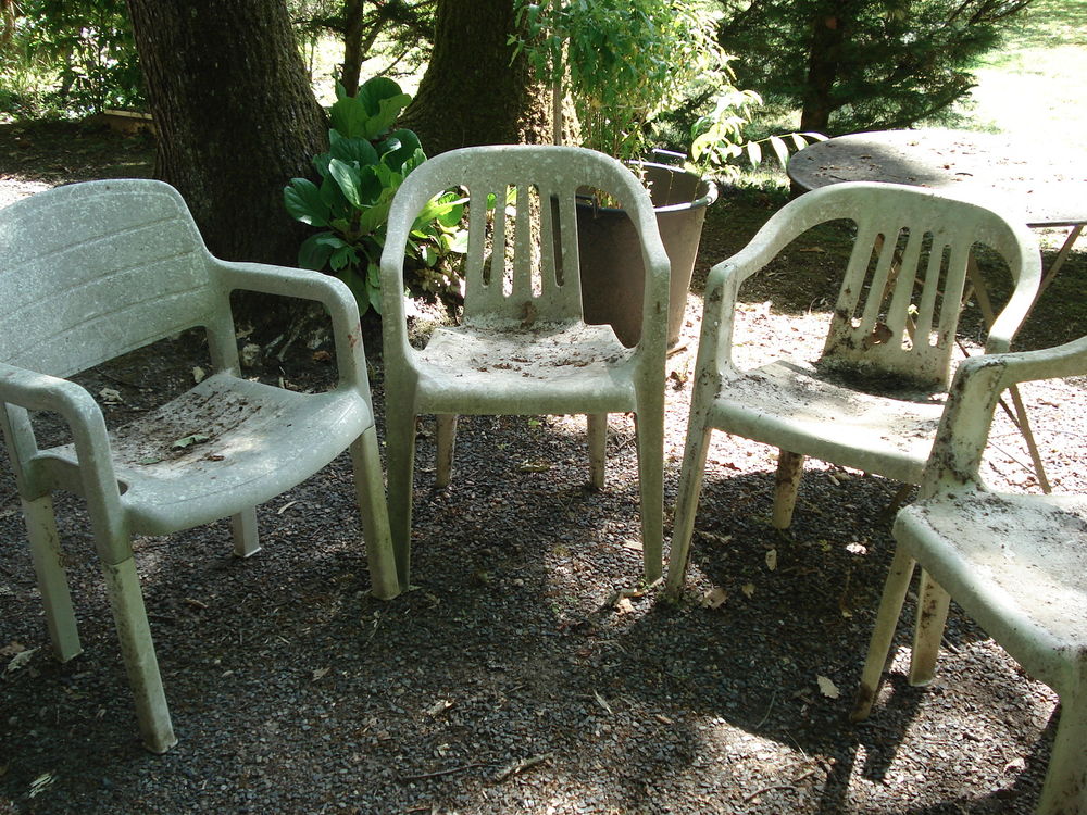 Si&egrave;ges de Jardin Jardin