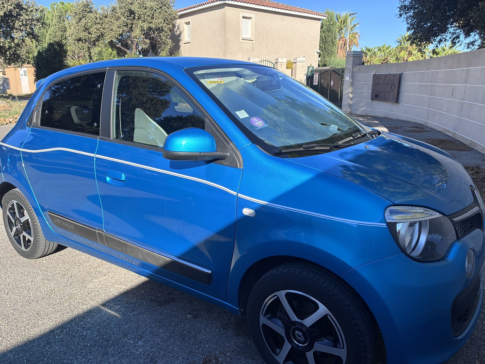 Twingo III 1.0 SCe 70 BC Intens 2018 occasion 30420 Calvisson