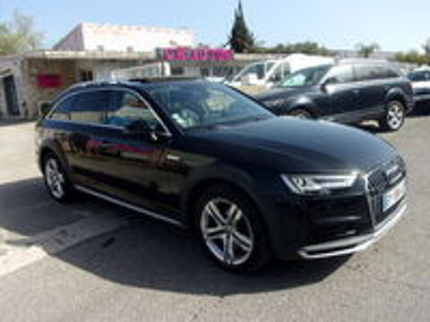 Allroad AUDI A4 ALLROAD DESIGN LUXE QUATTRO S TRONIC 7 2018 occasion 13821 La Penne-sur-Huveaune