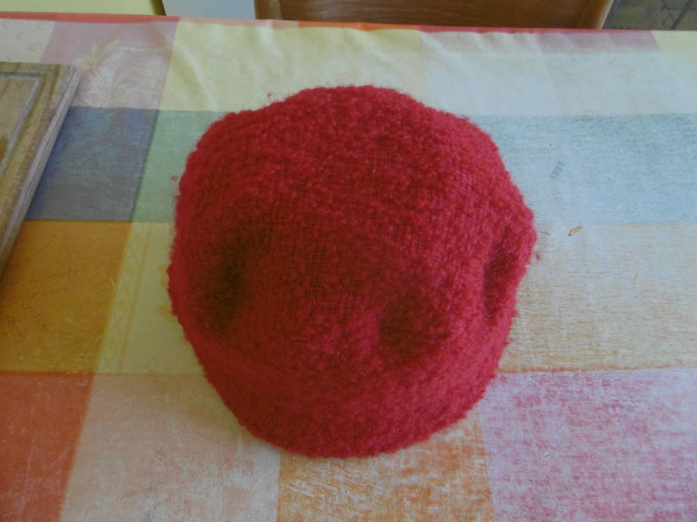 Chapeau cloche Vêtements