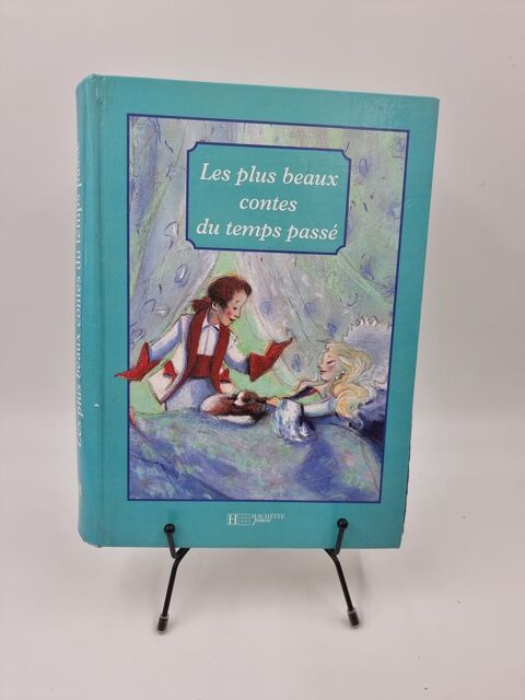 Livre enfant Les Plus Beaux Contes du temps Pass d'occasion 1 Vulbens (74)