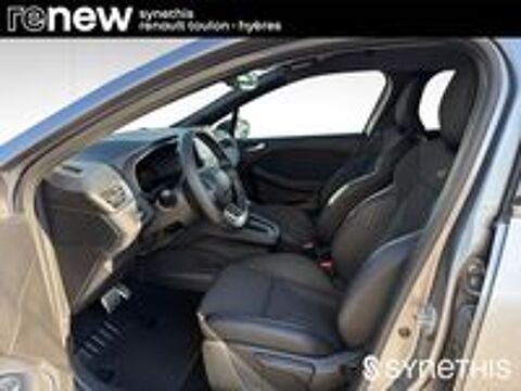Clio V Clio E-Tech full hybrid 145 ch GSR2 Esprit Alpine 2025 occasion 83160 La Valette-du-Var