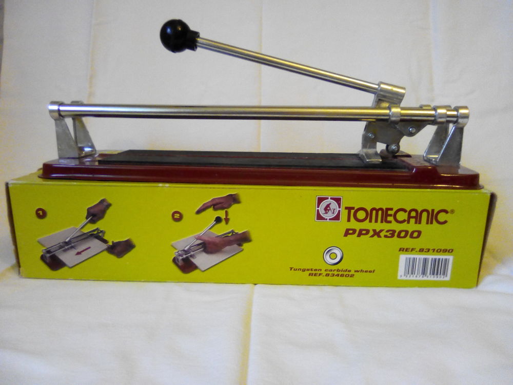 Carrelette Bricolage