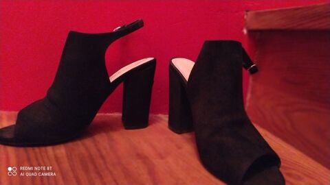 CHAUSSURES � TALONS 7 Saint-Avit (40)