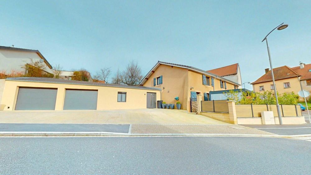 Vente Maison Maison de charme KANFEN Kanfen