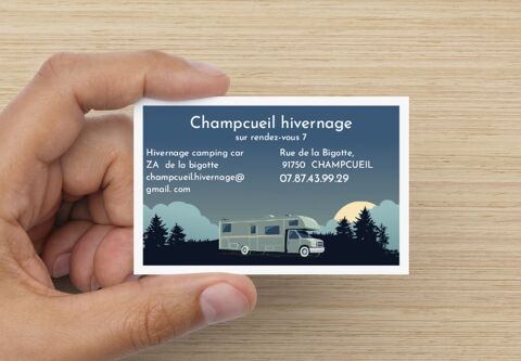 Hivernage Hivernage  occasion Champcueil 91750