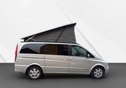 Viano 3.0 CDI Long Marco Polo A 2007 occasion 74000 Annecy
