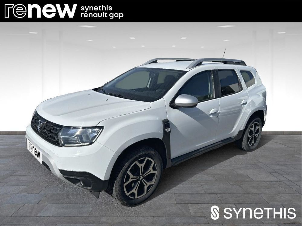 Duster Blue dCi 115 4x4 Prestige 2021 occasion 05000 Gap