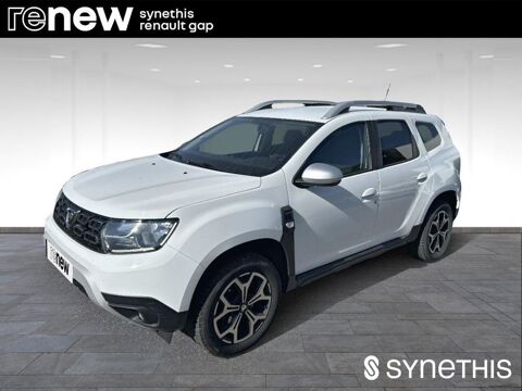 Dacia Duster Blue dCi 115 4x4 Prestige 2021 occasion Gap 05000