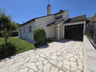  Maison à vendre 5 pièces 110 m²