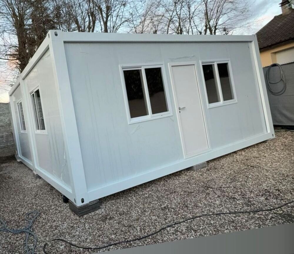   Module type algeco bungalow  