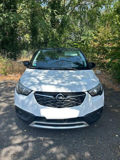 Opel Crossland X 1.2 Turbo 110 ch Innovation 2018 occasion Garidech 31380