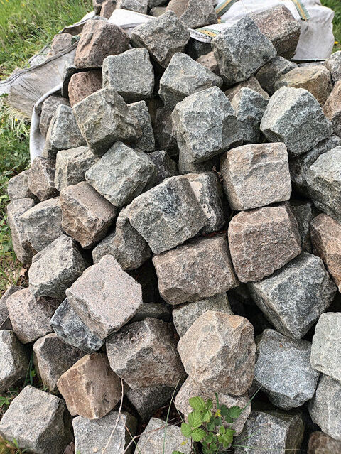 Pav�s des rues 450 �griselles-le-Bocage (89)