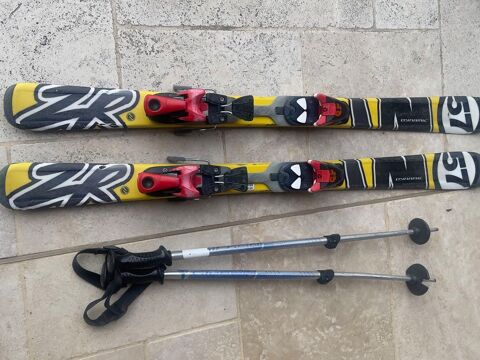 skis de piste junior 18 Gleiz� (69)