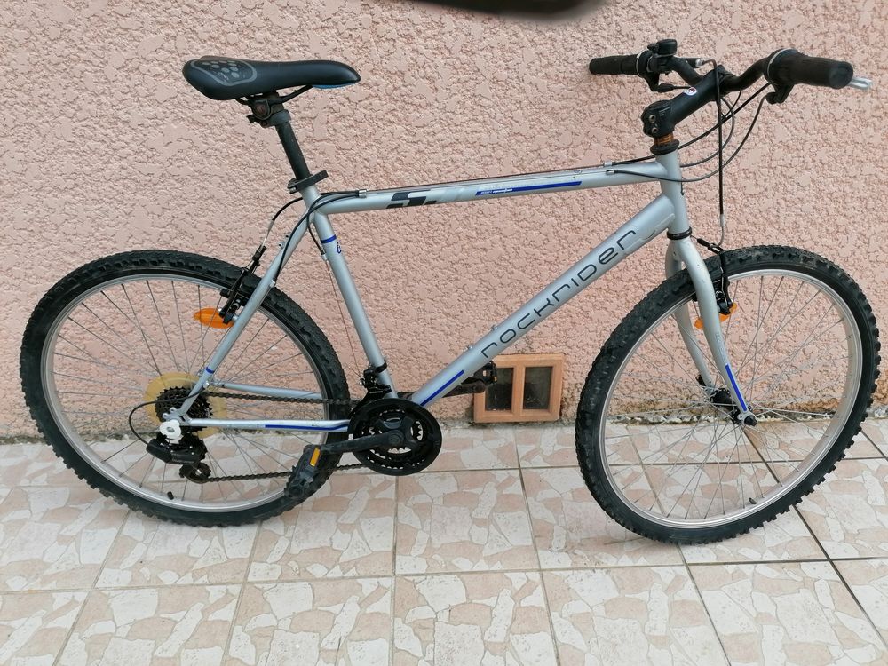 v&eacute;lo ROCK RIDER Vélos
