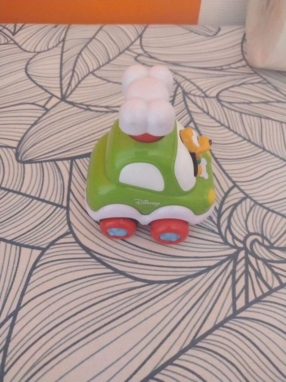 voiture clementoni dingo de Disney Jeux / jouets