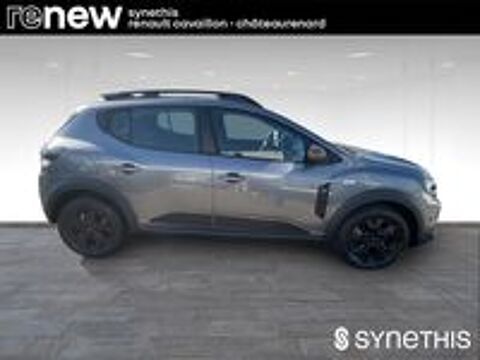 Sandero TCe 110 Stepway Extreme 2026 occasion 84300 Cavaillon
