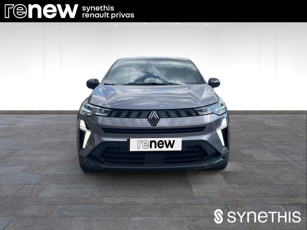 Symbioz E-Tech full hybrid 145 Evolution 2025 occasion 07200 Aubenas