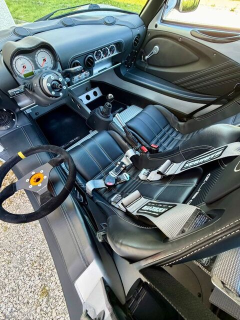 Lotus Elise 1.8i 16V 111S 2003 occasion La Buisse 38500