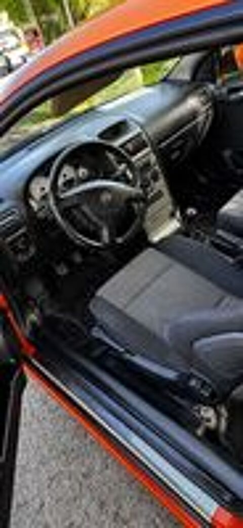 Astra Coupe 1.8i 16V Bertone Pack 2004 occasion 10000 Troyes