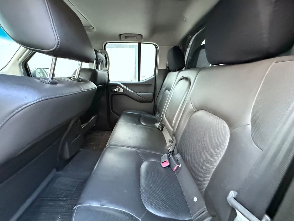Navara 2.5 dCi 174 ch Double Cab Confort 2006 occasion 20260 Calvi