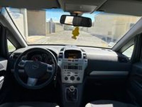 Zafira 1.7 CDTI - 125 ch FAP Magnetic 2010 occasion 09100 Bonnac