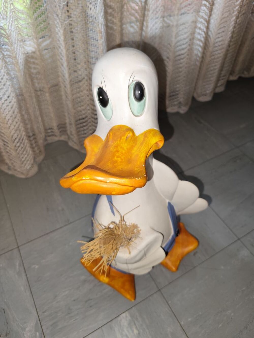 Statue de canard duck Décoration