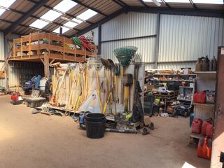  Atelier à vendre 1 pièce 300 m²