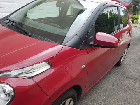 Citroen c1 Citroën  VTi 68 Airscape ETG Feel