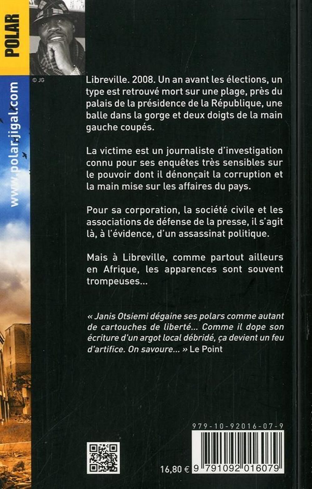 African tabloid Livres et BD