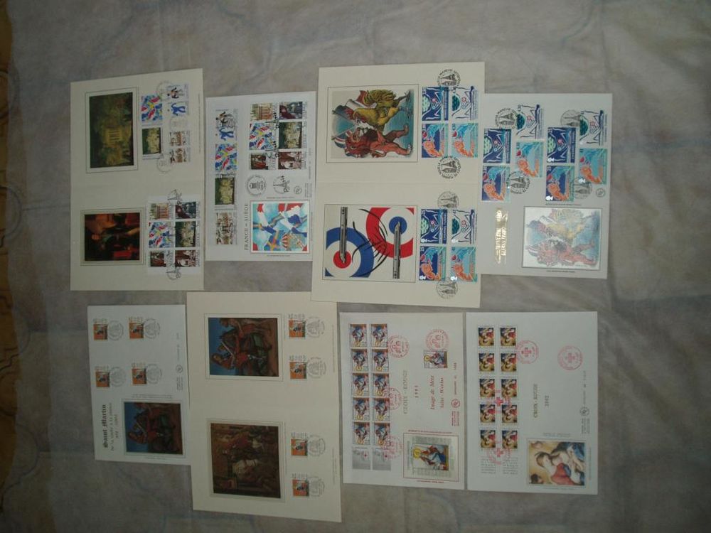 CARTES 1 ER JOUR 