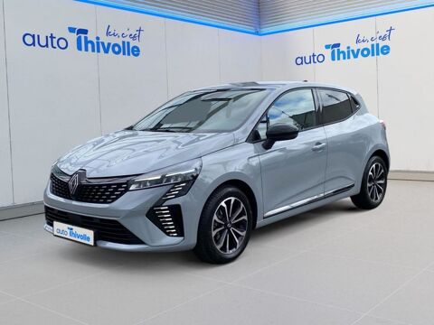 Renault Clio V Clio Eco-G 100 ch GSR2 Techno 2025 occasion Le Coteau 42120
