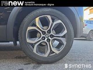 Captur mild hybrid 160 EDC Techno 2023 occasion 04100 Manosque