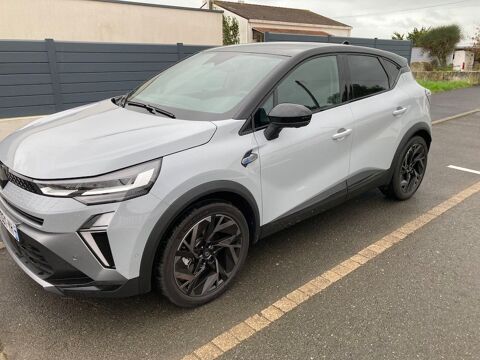 Renault Captur E-Tech full hybrid 145 esprit Alpine 2025 occasion Les Sables-d'Olonne 85180