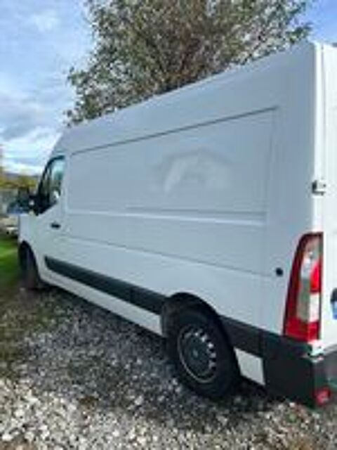 Master MASTER CA L2H2 3.3t 2.3 dCi 110 S&S GRAND CONFORT 2019 occasion 74800 Amancy